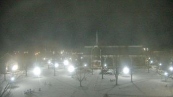 Weather camera view of Lebanon Valley College.