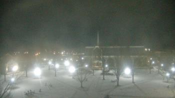 Weather camera view of Lebanon Valley College.