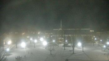 Weather camera view of Lebanon Valley College.