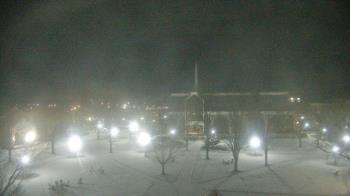 Weather camera view of Lebanon Valley College.