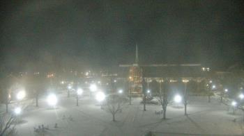 Weather camera view of Lebanon Valley College.