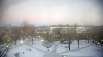 Weather camera view of Lebanon Valley College.
