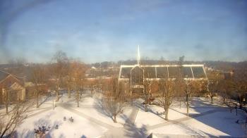 Weather camera view of Lebanon Valley College.