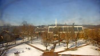 Weather camera view of Lebanon Valley College.
