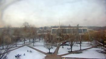 Weather camera view of Lebanon Valley College.