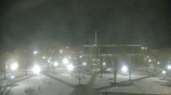 Weather camera view of Lebanon Valley College.