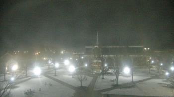 Weather camera view of Lebanon Valley College.