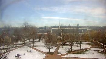 Weather camera view of Lebanon Valley College.