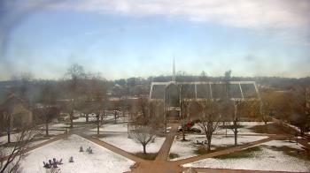 Weather camera view of Lebanon Valley College.