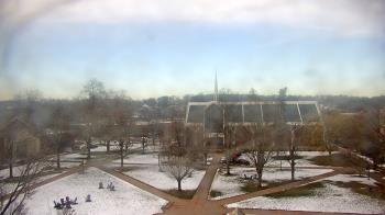 Weather camera view of Lebanon Valley College.