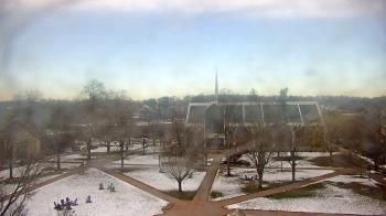 Weather camera view of Lebanon Valley College.