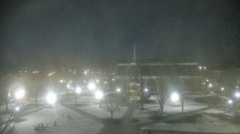 Weather camera view of Lebanon Valley College.