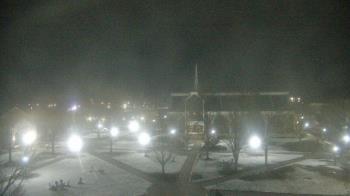 Weather camera view of Lebanon Valley College.