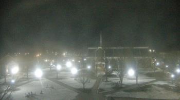 Weather camera view of Lebanon Valley College.
