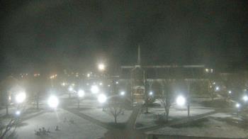 Weather camera view of Lebanon Valley College.