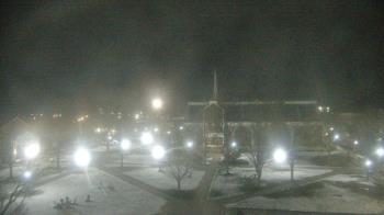 Weather camera view of Lebanon Valley College.