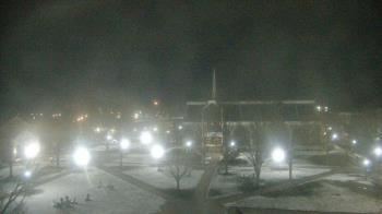 Weather camera view of Lebanon Valley College.