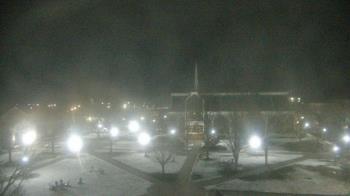 Weather camera view of Lebanon Valley College.