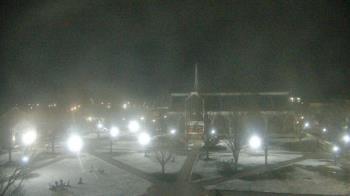 Weather camera view of Lebanon Valley College.