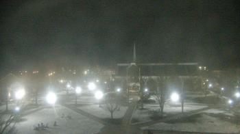 Weather camera view of Lebanon Valley College.