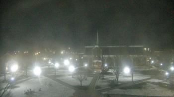 Weather camera view of Lebanon Valley College.