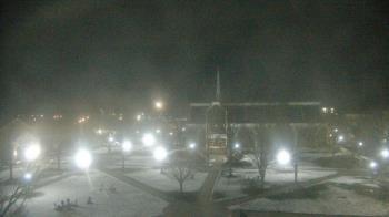 Weather camera view of Lebanon Valley College.