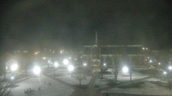 Weather camera view of Lebanon Valley College.