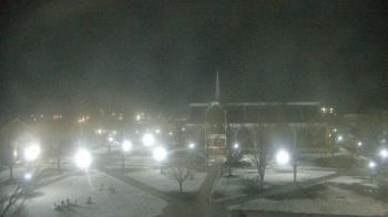 Weather camera view of Lebanon Valley College.