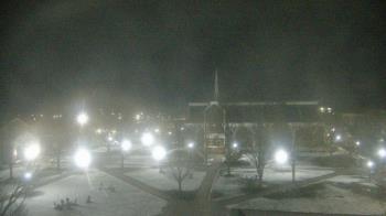 Weather camera view of Lebanon Valley College.