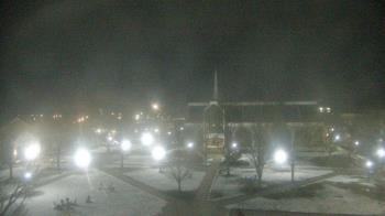Weather camera view of Lebanon Valley College.