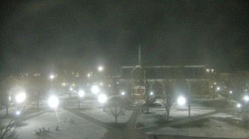 Weather camera view of Lebanon Valley College.