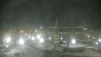 Weather camera view of Lebanon Valley College.