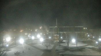 Weather camera view of Lebanon Valley College.
