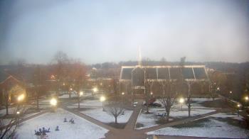 Weather camera view of Lebanon Valley College.