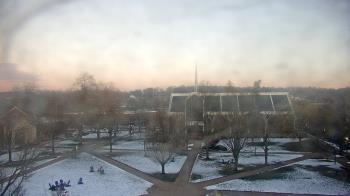 Weather camera view of Lebanon Valley College.