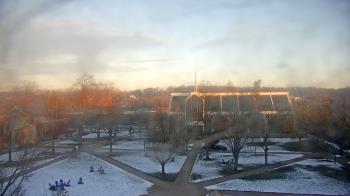 Weather camera view of Lebanon Valley College.