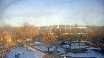 Weather camera view of Lebanon Valley College.