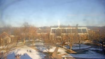 Weather camera view of Lebanon Valley College.