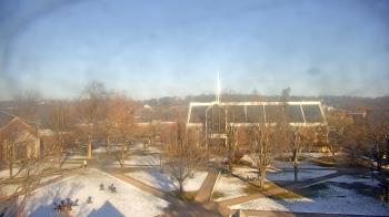 Weather camera view of Lebanon Valley College.