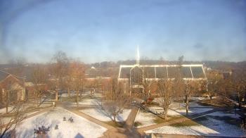 Weather camera view of Lebanon Valley College.