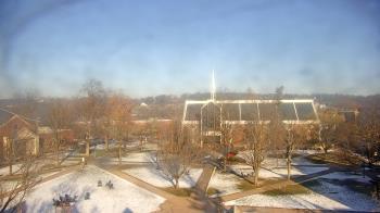 Weather camera view of Lebanon Valley College.