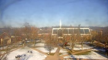 Weather camera view of Lebanon Valley College.