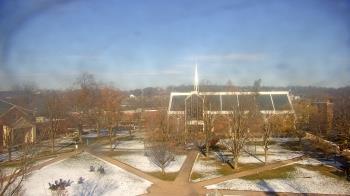 Weather camera view of Lebanon Valley College.