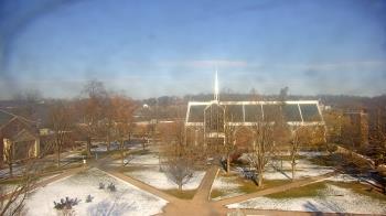 Weather camera view of Lebanon Valley College.