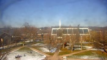Weather camera view of Lebanon Valley College.