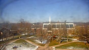 Weather camera view of Lebanon Valley College.