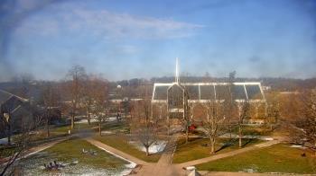 Weather camera view of Lebanon Valley College.
