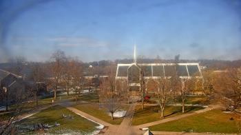 Weather camera view of Lebanon Valley College.