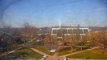 Weather camera view of Lebanon Valley College.
