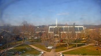 Weather camera view of Lebanon Valley College.